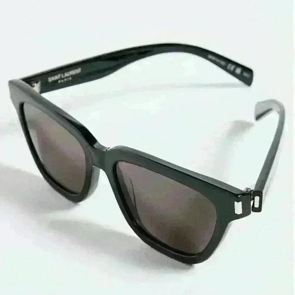 NWT SAINT LAURENT Sl 462 Sulpice Cat-Eye Sunglasses - Picture 14 of 16